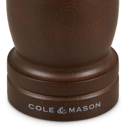 Cole&Mason - Salt grinder CAPSTAN FOREST beech 20 cm