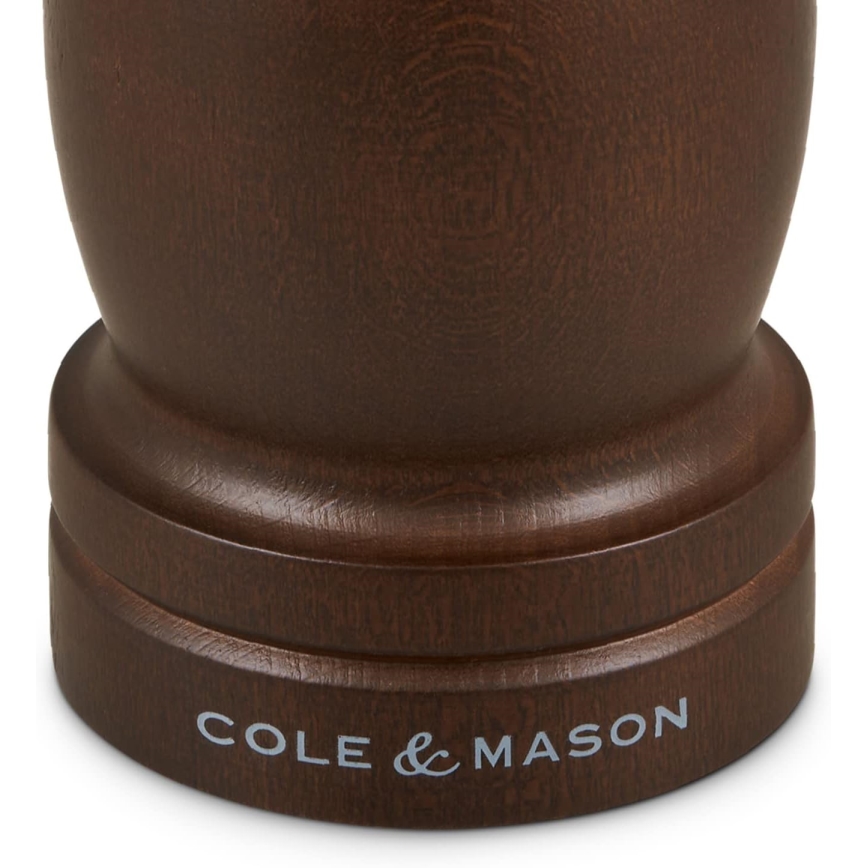 Cole&Mason - Salt grinder CAPSTAN FOREST beech 20 cm
