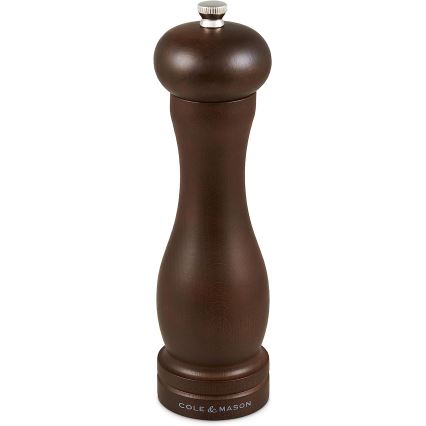 Cole&Mason - Salt grinder CAPSTAN FOREST beech 20 cm