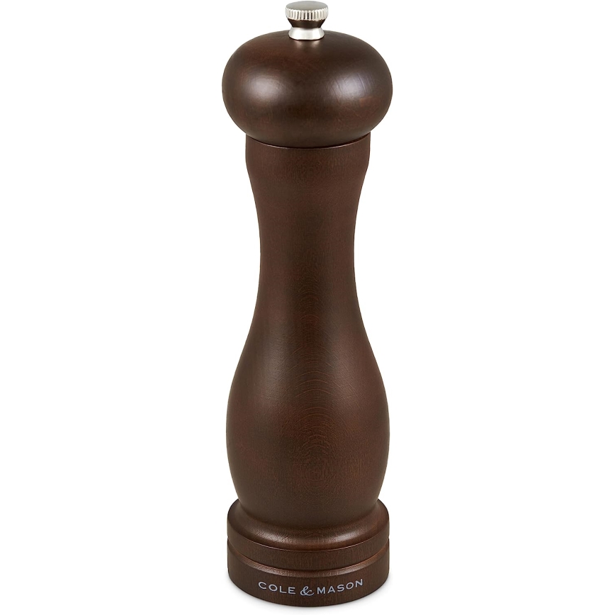 Cole&Mason - Salt grinder CAPSTAN FOREST beech 20 cm