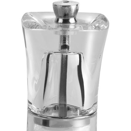 Cole&Mason - Salt grinder CRYSTAL 12,5 cm