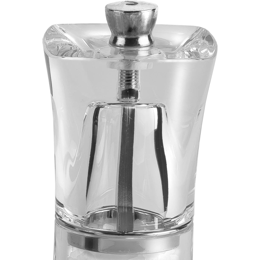 Cole&Mason - Salt grinder CRYSTAL 12,5 cm