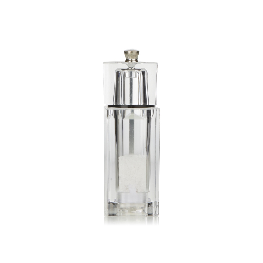 Cole&Mason - Salt grinder CUBE 14,5 cm