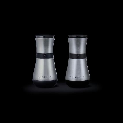 Cole&Mason - Salt grinder HENLEY 13,5 cm