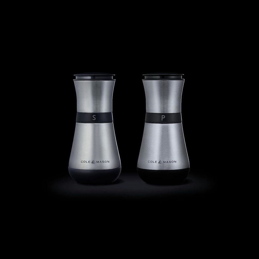 Cole&Mason - Salt grinder HENLEY 13,5 cm