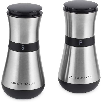 Cole&Mason - Salt grinder HENLEY 13,5 cm