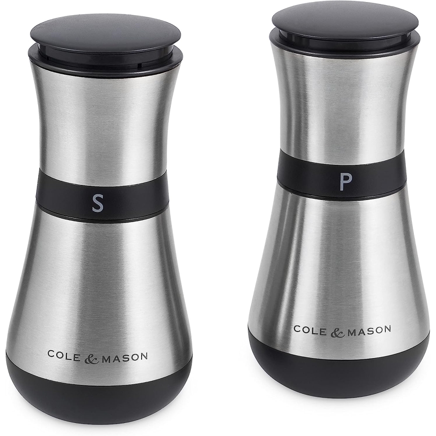 Cole&Mason - Salt grinder HENLEY 13,5 cm