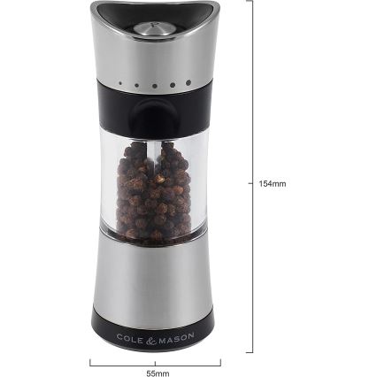 Cole&Mason - Salt grinder HORSHAM 15,4 cm