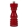 Cole&Mason - Salt grinder LONDON 18 cm beech/red