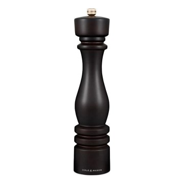 Cole&Mason - Salt grinder LONDON 30 cm beech/brown