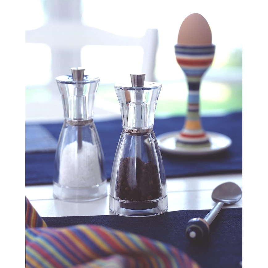 Cole&Mason - Salt grinder PINA 12,5 cm