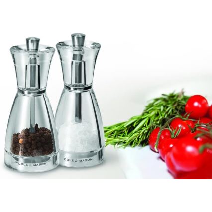 Cole&Mason - Salt grinder PINA 12,5 cm