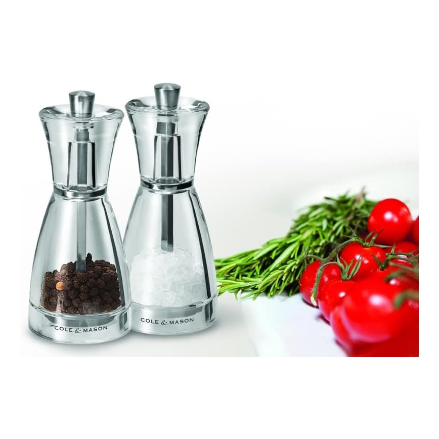 Cole&Mason - Salt grinder PINA 12,5 cm