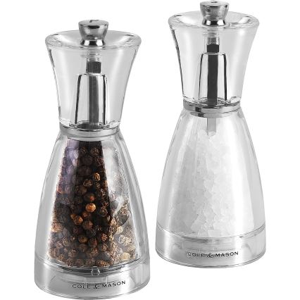Cole&Mason - Salt grinder PINA 12,5 cm