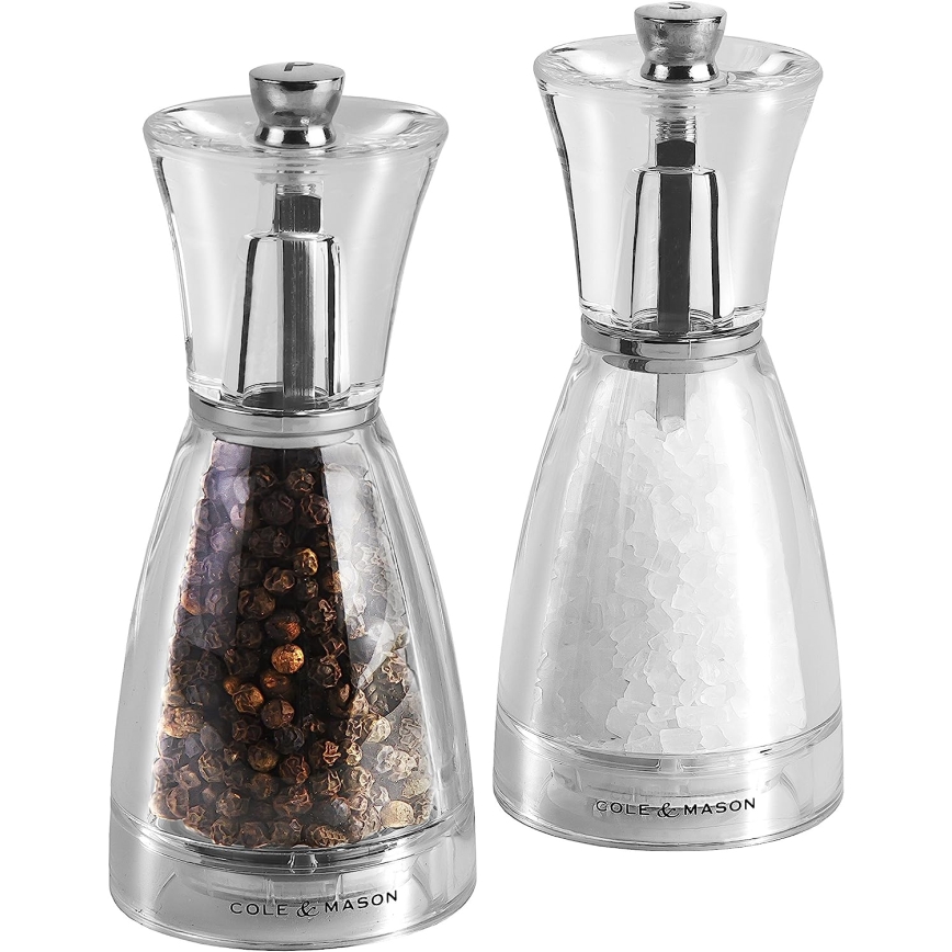 Cole&Mason - Salt grinder PINA 12,5 cm