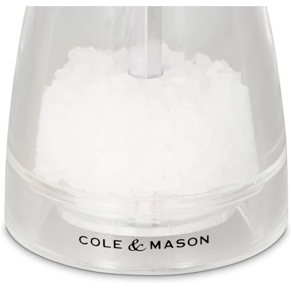 Cole&Mason - Salt grinder PINA 12,5 cm