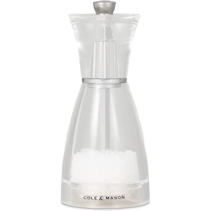Cole&Mason - Salt grinder PINA 12,5 cm