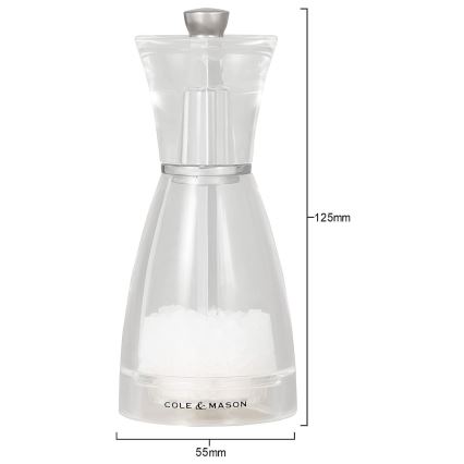 Cole&Mason - Salt grinder PINA 12,5 cm