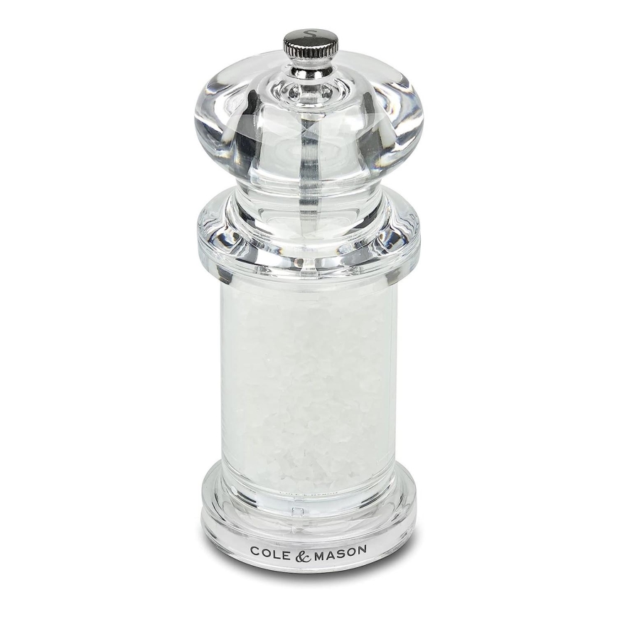 Cole&Mason - Salt grinder PRECISION MILLS 14 cm