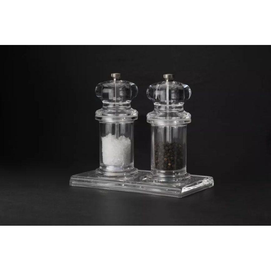 Cole&Mason - Salt grinder PRECISION MILLS 14 cm