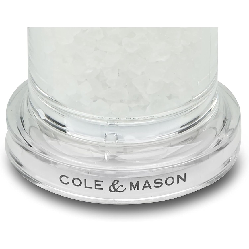 Cole&Mason - Salt grinder PRECISION MILLS 14 cm