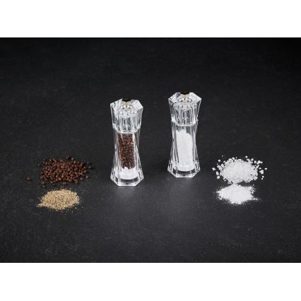 Cole&Mason - Set of salt and pepper grinders ALDEBURGH 2 pcs 14 cm