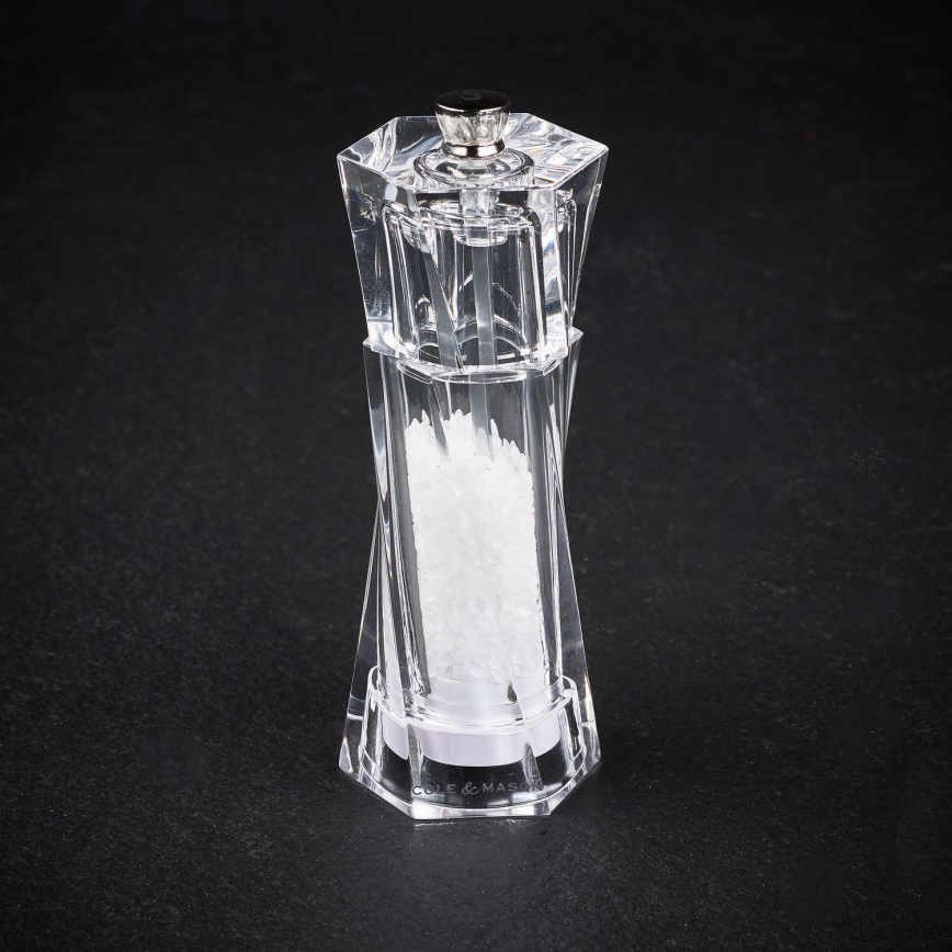 Cole&Mason - Set of salt and pepper grinders ALDEBURGH 2 pcs 14 cm