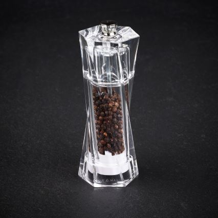 Cole&Mason - Set of salt and pepper grinders ALDEBURGH 2 pcs 14 cm