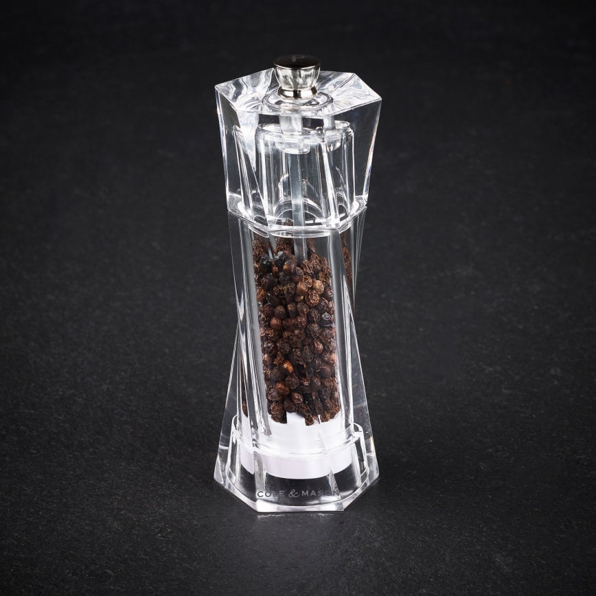 Cole&Mason - Set of salt and pepper grinders ALDEBURGH 2 pcs 14 cm