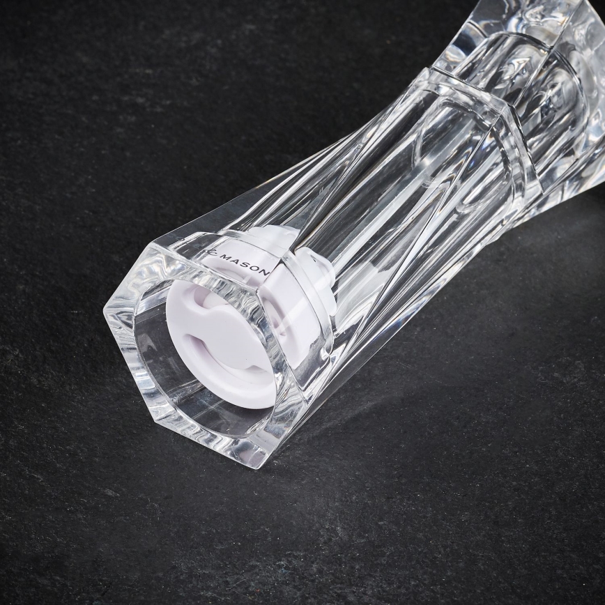 Cole&Mason - Set of salt and pepper grinders ALDEBURGH 2 pcs 14 cm