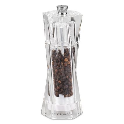 Cole&Mason - Set of salt and pepper grinders ALDEBURGH 2 pcs 14 cm