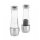Cole&Mason - Set of salt and pepper grinders AMESBURY 2 pcs 19 cm