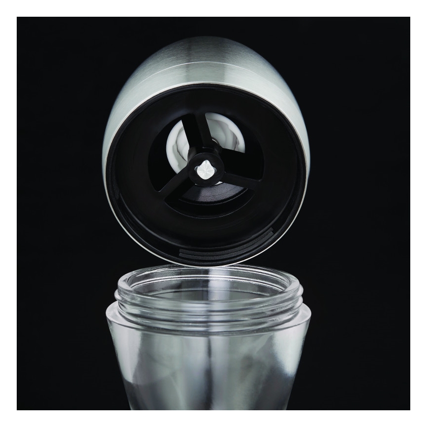 Cole&Mason - Set of salt and pepper grinders AMESBURY 2 pcs 19 cm
