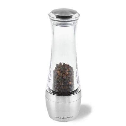Cole&Mason - Set of salt and pepper grinders AMESBURY 2 pcs 19 cm
