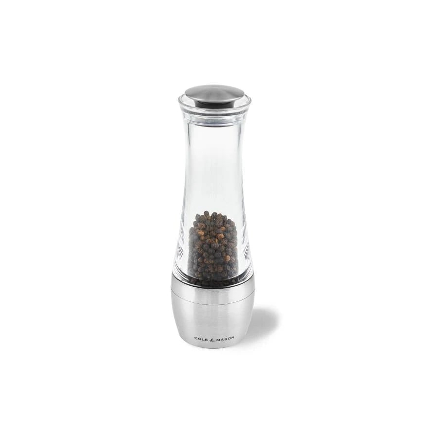 Cole&Mason - Set of salt and pepper grinders AMESBURY 2 pcs 19 cm