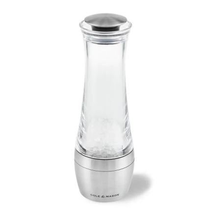 Cole&Mason - Set of salt and pepper grinders AMESBURY 2 pcs 19 cm