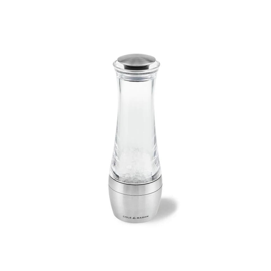 Cole&Mason - Set of salt and pepper grinders AMESBURY 2 pcs 19 cm