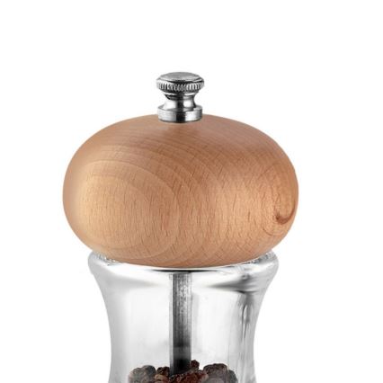 Cole&Mason - Set of salt and pepper grinders BEECH 2 pcs beech 16,5 cm