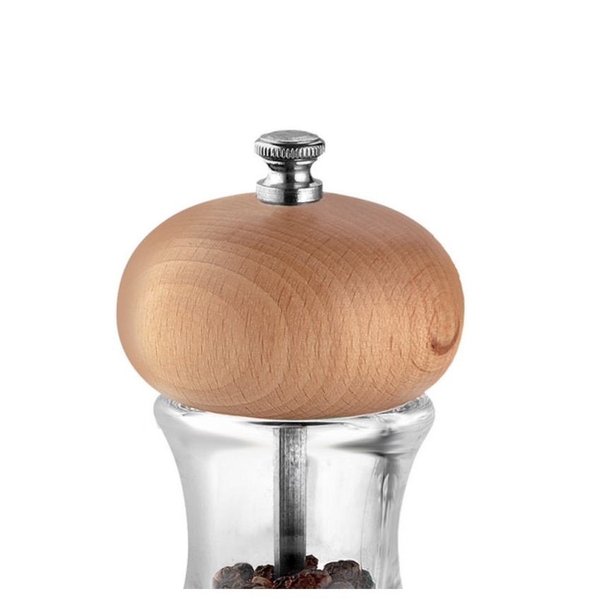 Cole&Mason - Set of salt and pepper grinders BEECH 2 pcs beech 16,5 cm