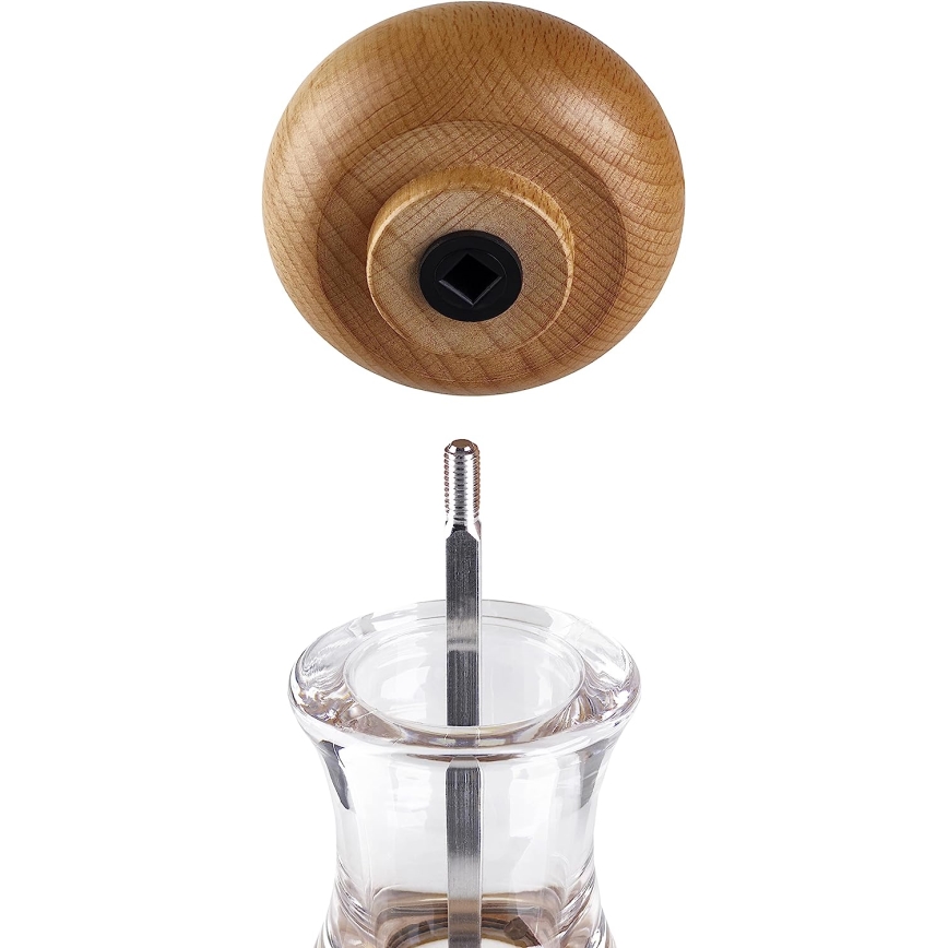 Cole&Mason - Set of salt and pepper grinders BEECH 2 pcs beech 16,5 cm