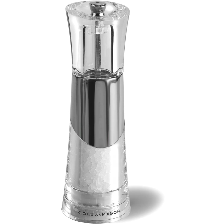 Cole&Mason - Set of salt and pepper grinders BOBBI 2 pcs 18,5 cm