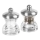 Cole&Mason - Set of salt and pepper grinders BUTTON 2 pcs 6,5 cm