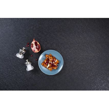 Cole&Mason - Set of salt and pepper grinders BUTTON 2 pcs 6,5 cm