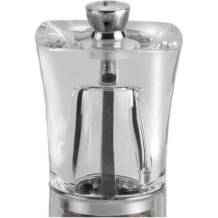 Cole&Mason - Set of salt and pepper grinders CRYSTAL 2 pcs 12,5 cm