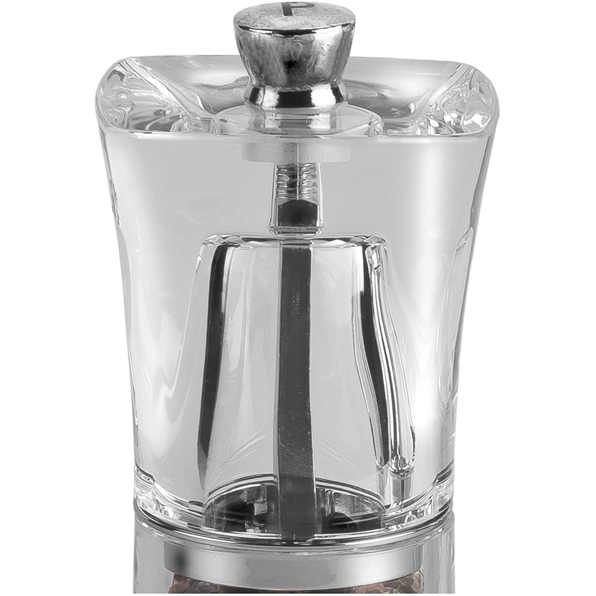 Cole&Mason - Set of salt and pepper grinders CRYSTAL 2 pcs 12,5 cm