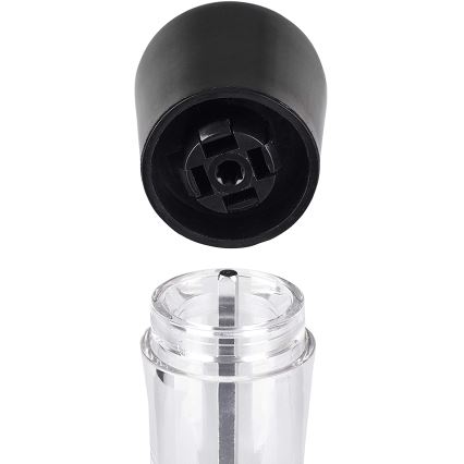 Cole&Mason - Set of salt and pepper grinders DERWENT 2 pcs 19 cm anthracite