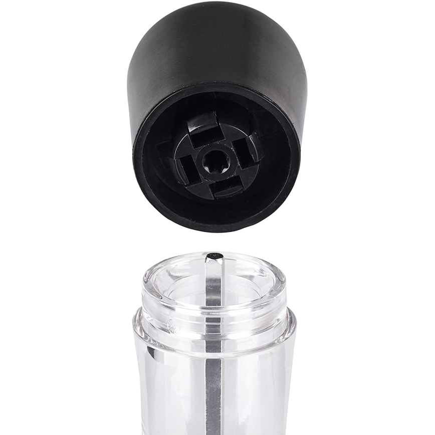 Cole&Mason - Set of salt and pepper grinders DERWENT 2 pcs 19 cm anthracite