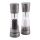 Cole&Mason - Set of salt and pepper grinders DERWENT 2 pcs 19 cm matte chrome