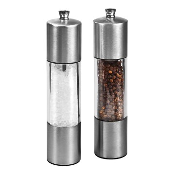 Cole&Mason - Set of salt and pepper grinders EVERYDAY 2 pcs 20 cm