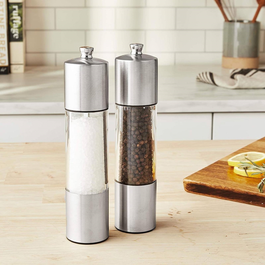 Cole&Mason - Set of salt and pepper grinders EVERYDAY 2 pcs 20 cm